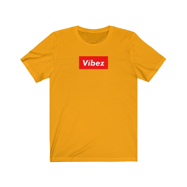 Hype Vibez Gold T-Shirt