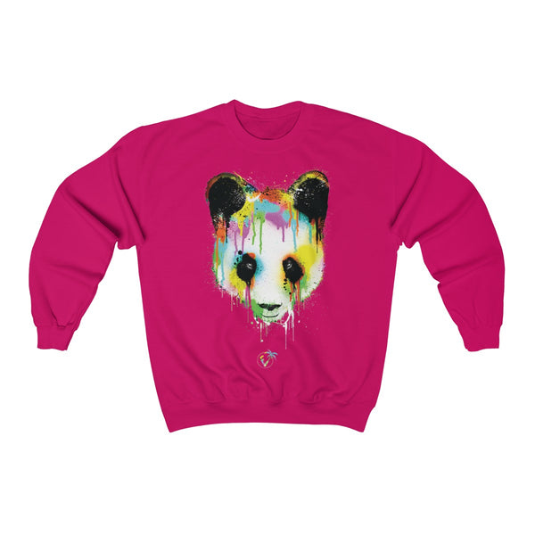 Panda Vibez Sweatshirt