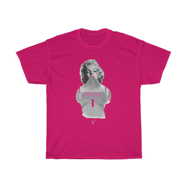 Vice Monroe Pink T-Shirts