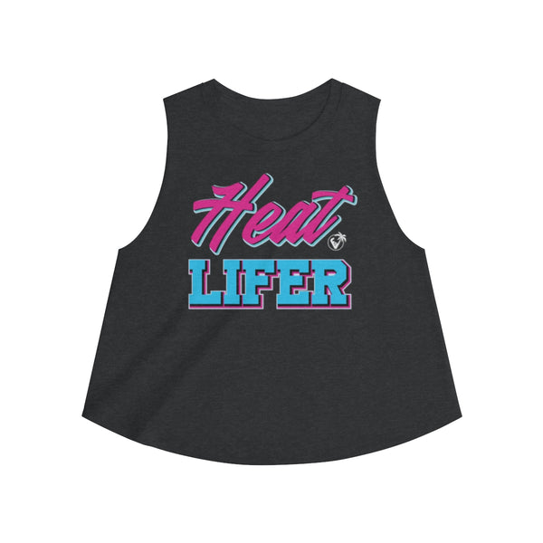Heat Lifer Ladies Crop Top