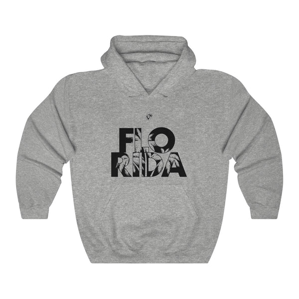 FloRida Grey Hoodie