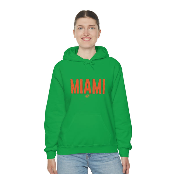 Going To Miami Hoodie