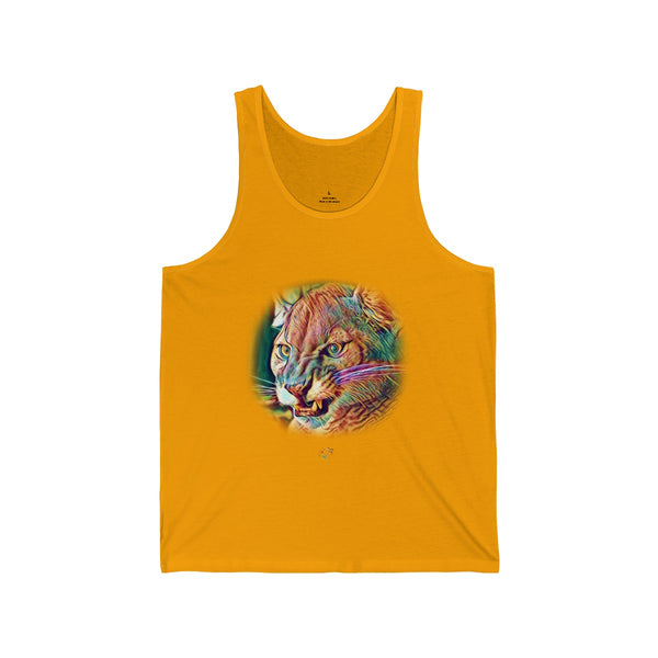 The Florida Panther Gold Tanks