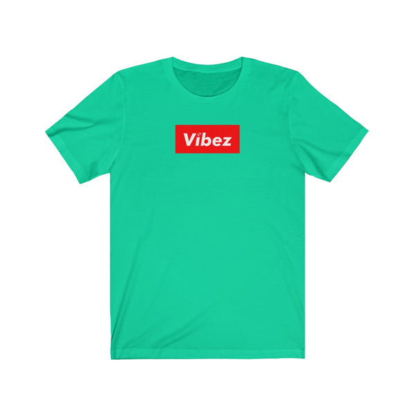 Hype Vibez Teal T-Shirt