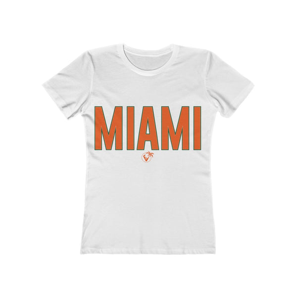 MIAMI Ladies T-Shirt