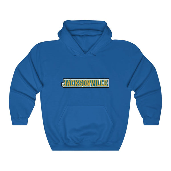 Jax Hoodie royal blue