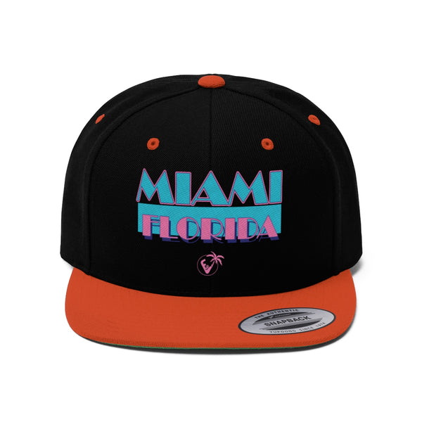 Miami Vice Snapback