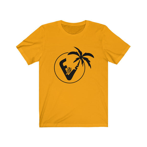Vibez Gold T-Shirt