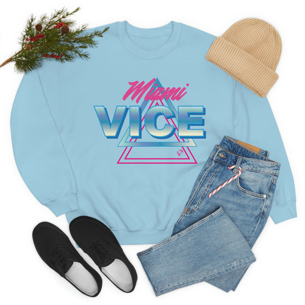 Welcome To Miami Vice Sweatshirt