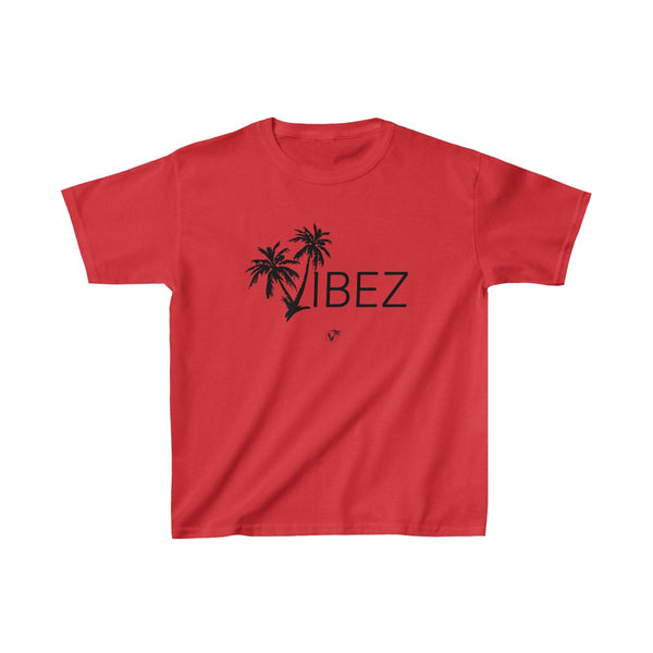 V.I.B.E.Z Kids Red T-Shirt