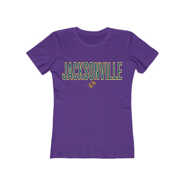 JACKSONVILLE Ladies T-Shirt