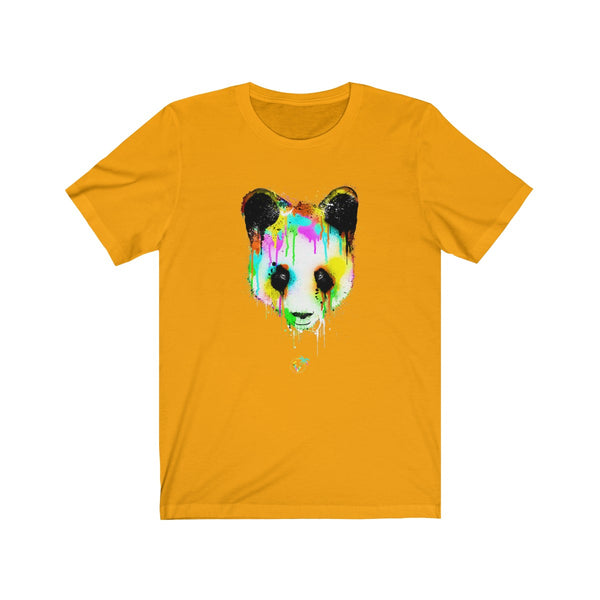 Panda Vibez Gold T-Shirt