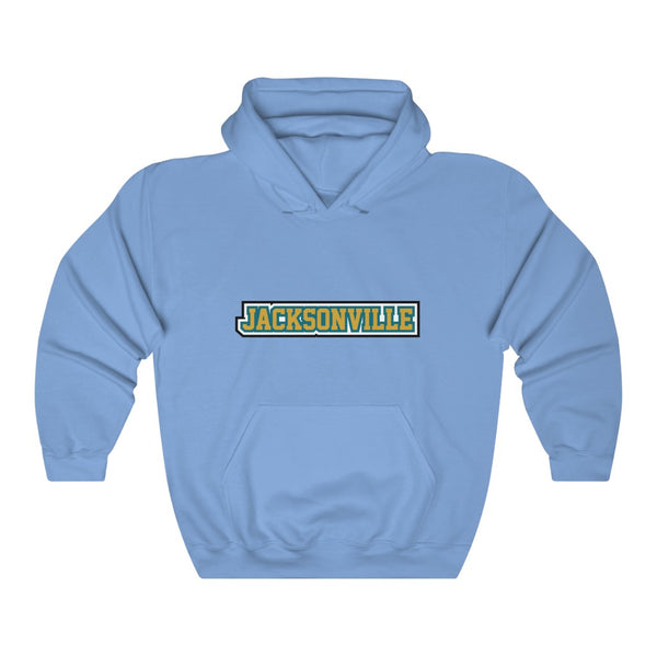 Jax Hoodie carolina blue