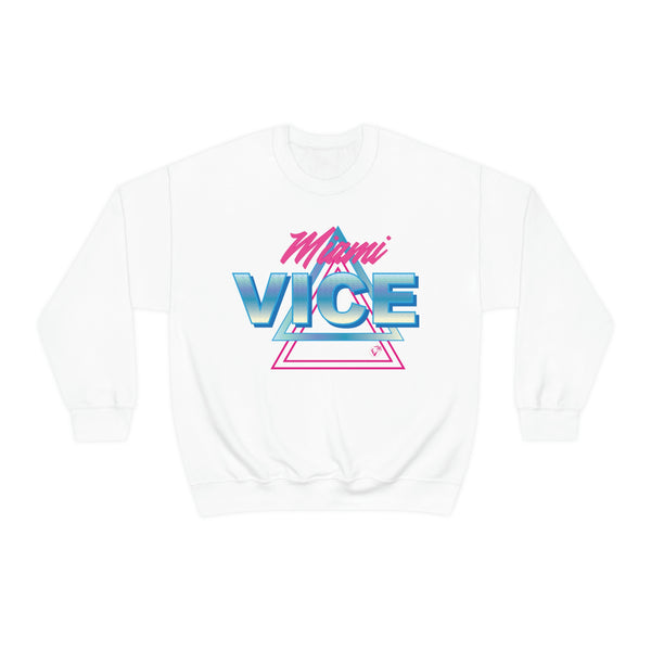 Welcome To Miami Vice Sweatshirt