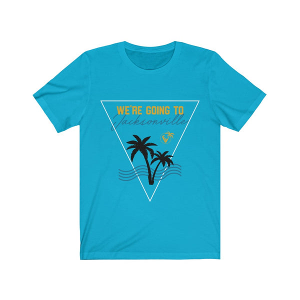 We're Going To Jacksonville Premium T-shirt