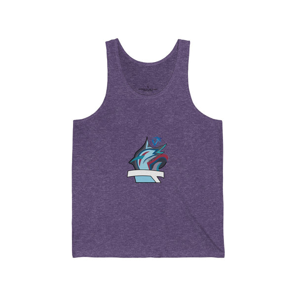 Marlin Vibez Violet Blue Tanks