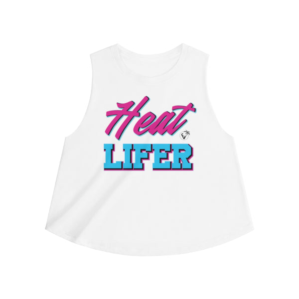 Heat Lifer Ladies Crop Top