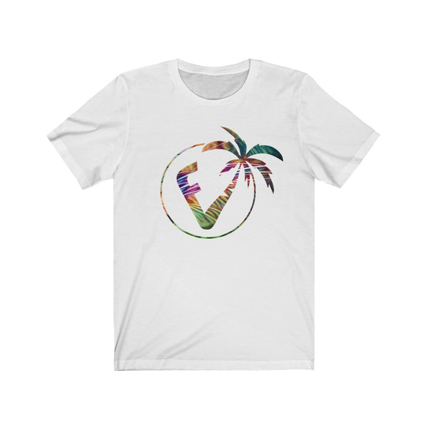 Exotic Vibez T-Shirt White