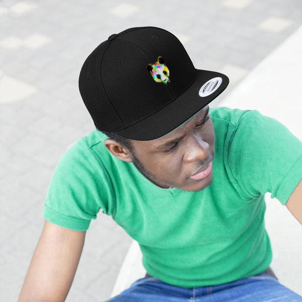 Panda Vibez Snapback