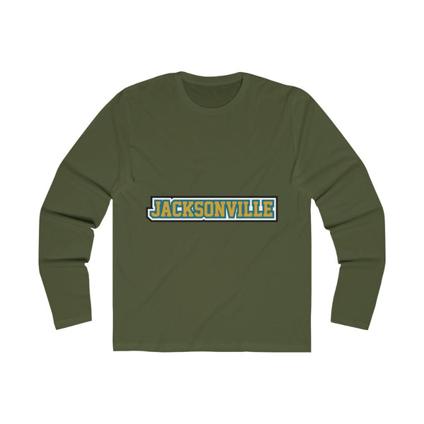 Jax Long Sleeve military green
