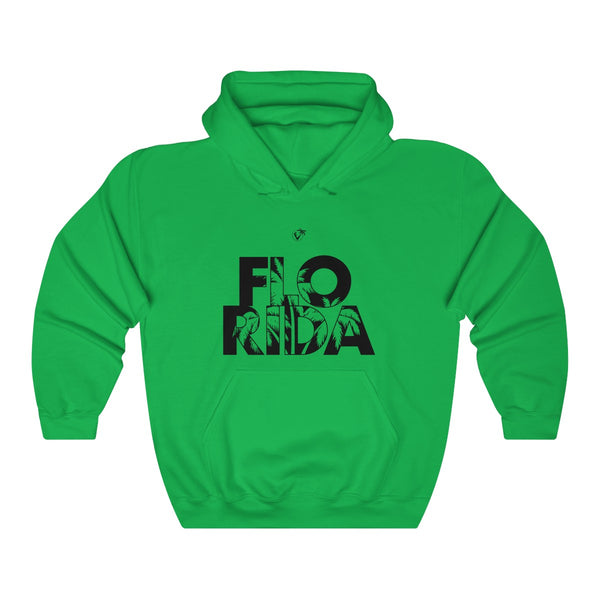 FloRida Green Hoodie