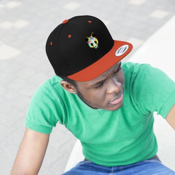 Panda Vibez Snapback