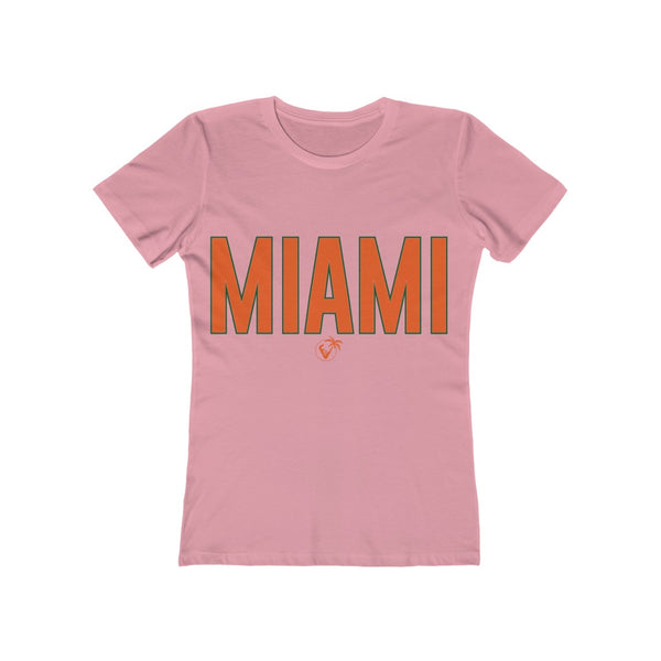 MIAMI Ladies T-Shirt