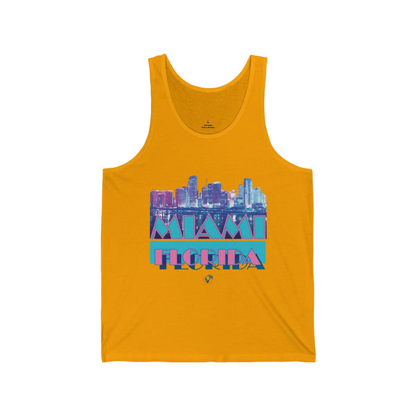 Vice City Gold Tanks