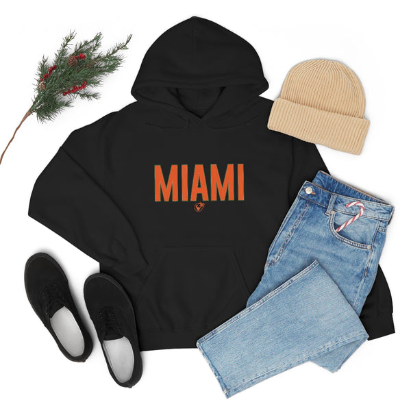 Going To Miami Hoodie