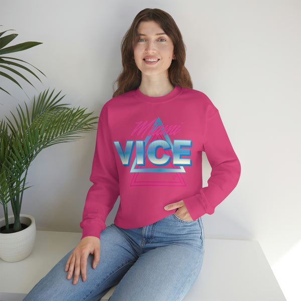 Welcome To Miami Vice Sweatshirt