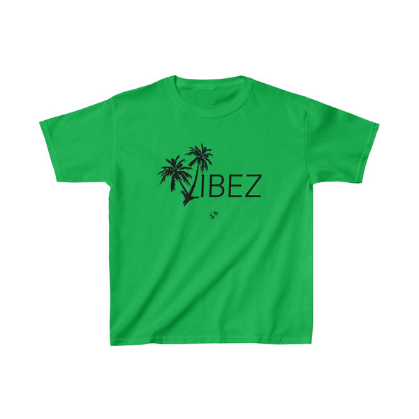 V.I.B.E.Z Kids Green T-Shirt
