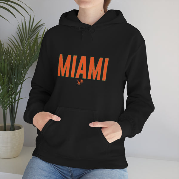Going To Miami Hoodie