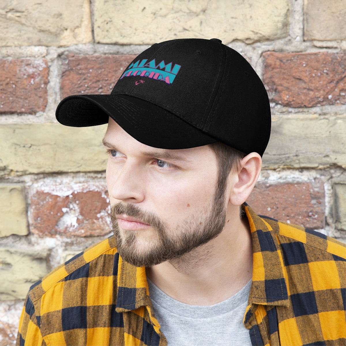 Cappellino da baseball blu scuro con visiera e logo neri Ducati Corse Cappellino da baseball blu scuro con visiera e logo neri Ducati Corse