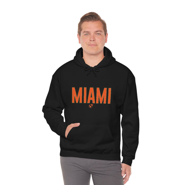 Going To Miami Hoodie