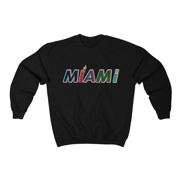 New Era Black Sweatshirt