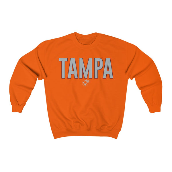 Tampa Crewneck Sweatshirt