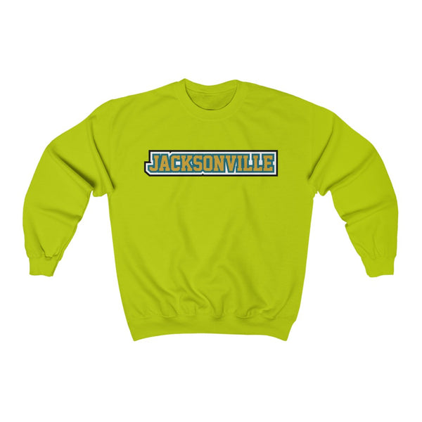 Jax Crewneck Sweatshirt