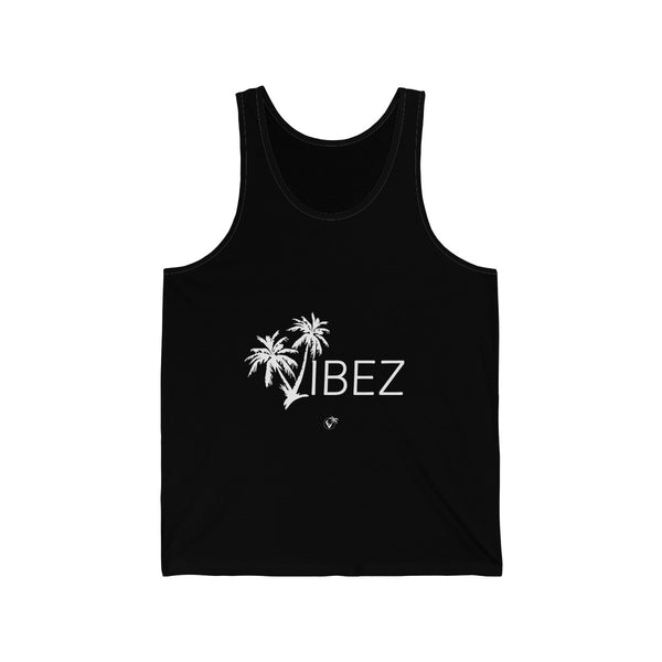 V.I.B.E.Z Black Tanks