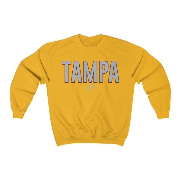 Tampa Crewneck Sweatshirt