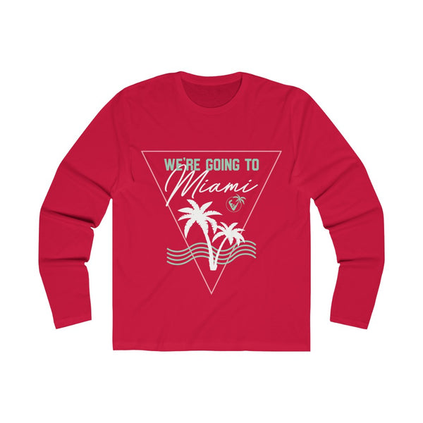 We're Going To Miami Long Sleeve