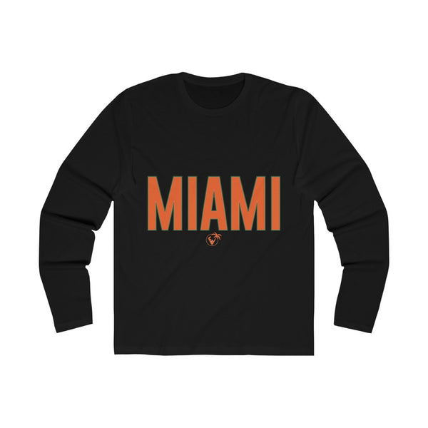 Miami Long Sleeve black