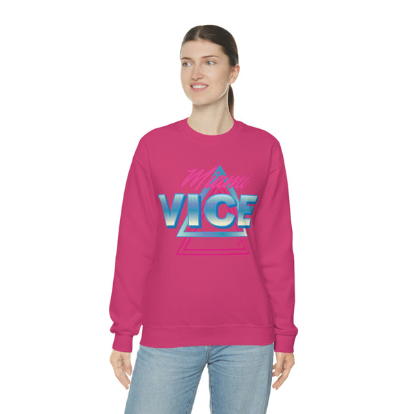 Welcome To Miami Vice Sweatshirt