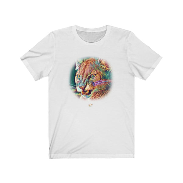 The Florida Panther T-Shirt - White