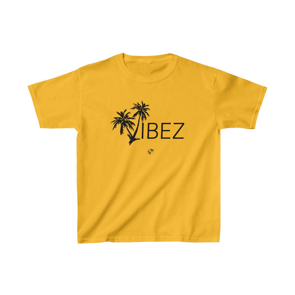V.I.B.E.Z Kids Gold T-Shirt