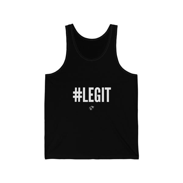 Legit Black Tanks