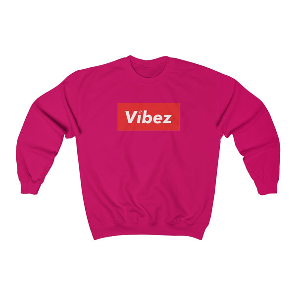 Hype Vibez Pink Sweatshirt