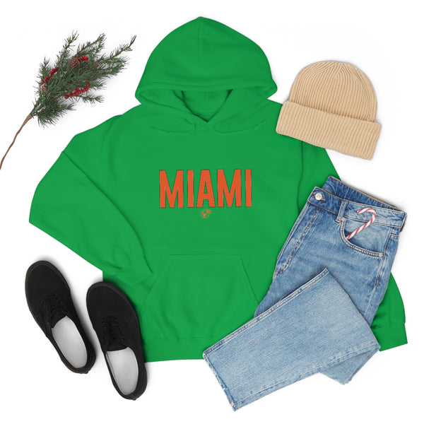 Going To Miami Hoodie