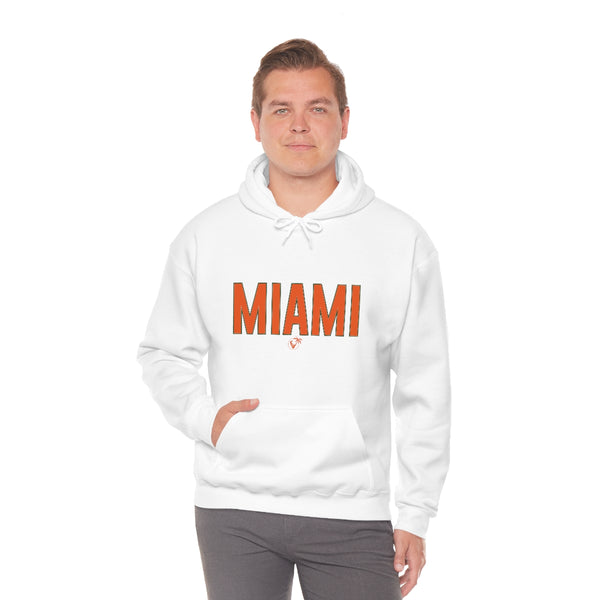 Going To Miami Hoodie