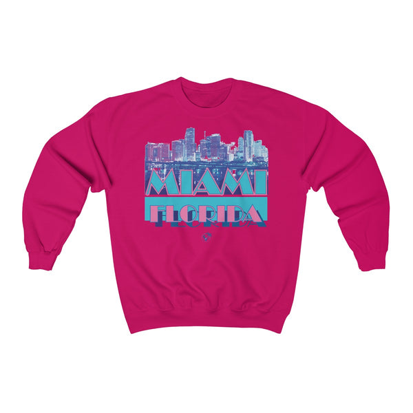 Vice City Pink Sweatshirts