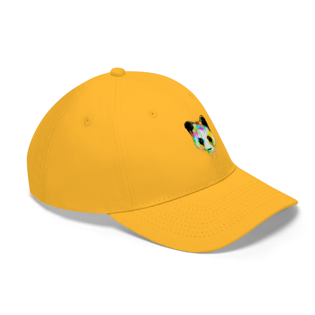 Panda Vibez Cap | Florida Vibez | Baseball Caps